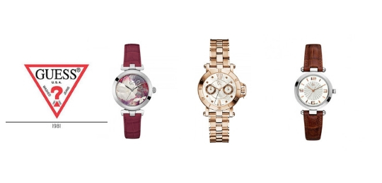 GUESS WATCHES