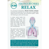 AromaWorks Aromatherapy Pocket Inhaler Variety Pack - La'Fem Couture