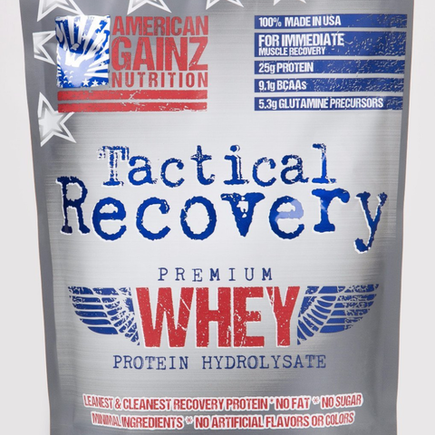 Tactical Recovery - La'Fem Couture
