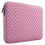 Diamond Foam Water Repellent Lycra Laptop - La'Fem Couture