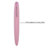 Diamond Foam Water Repellent Lycra Laptop - La'Fem Couture
