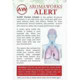 AromaWorks Aromatherapy Pocket Inhaler Variety Pack - La'Fem Couture