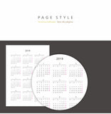 Buy A 2019 Planner And Get A Free Vacation