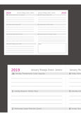 Buy A 2019 Planner And Get A Free Vacation
