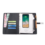 Wireless Charging Notebook